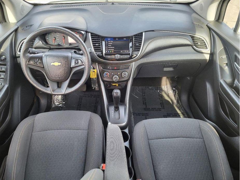 used 2022 Chevrolet Trax car, priced at $17,995