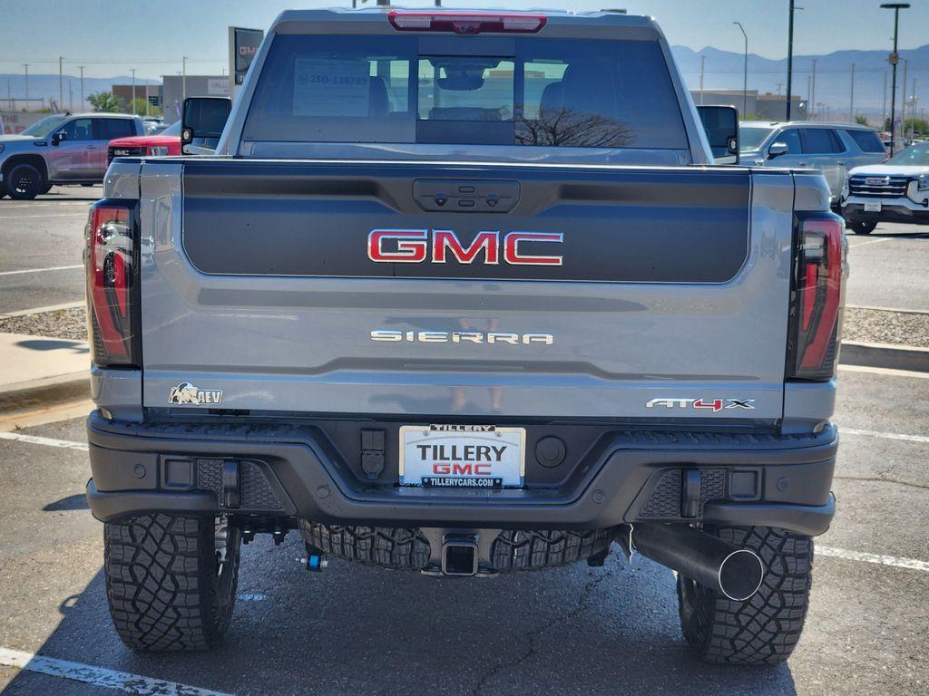 new 2025 GMC Sierra 2500 car, priced at $109,055