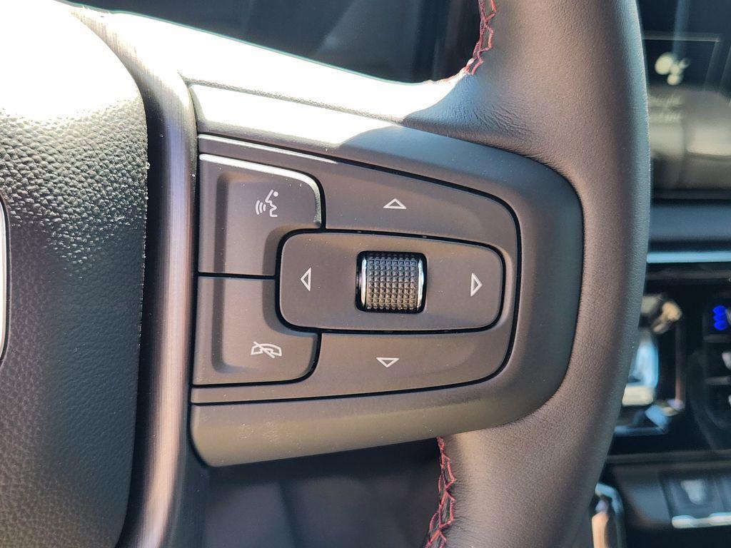 new 2025 GMC Sierra 2500 car, priced at $109,055
