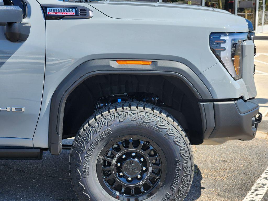 new 2025 GMC Sierra 2500 car, priced at $109,055