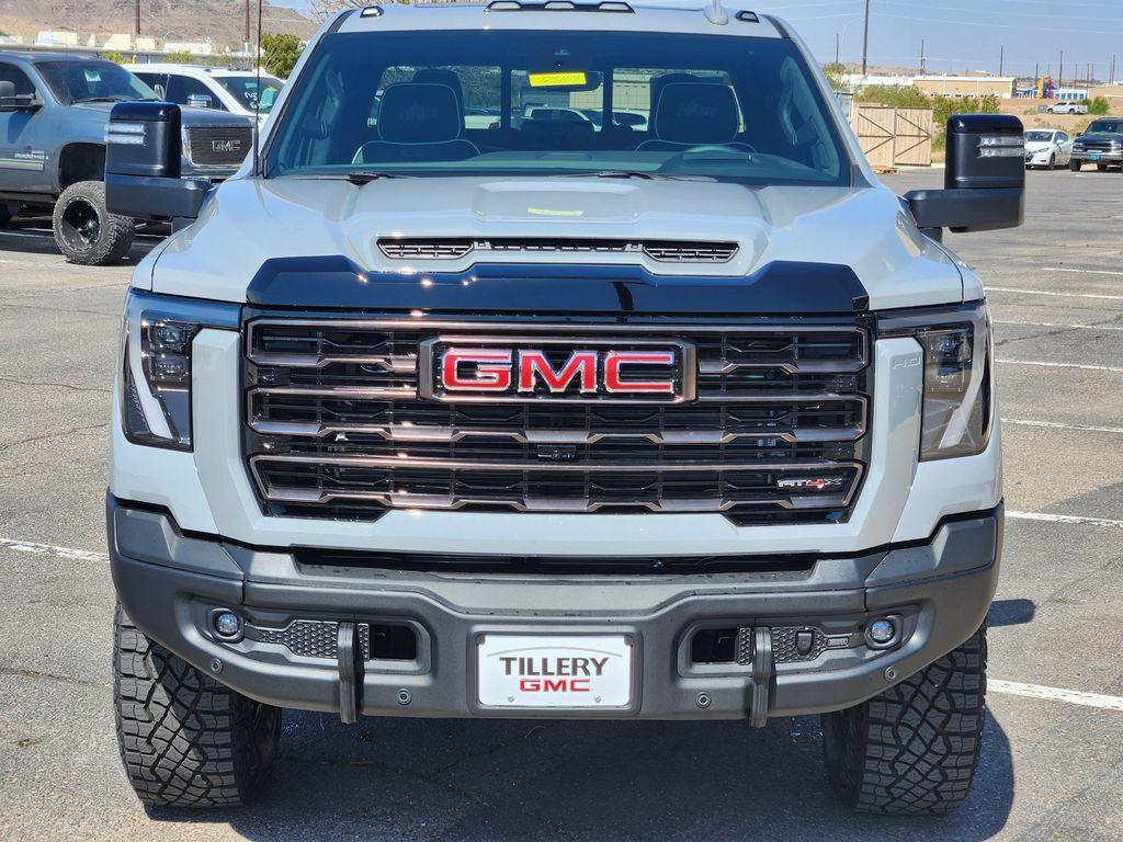 new 2025 GMC Sierra 2500 car, priced at $109,055
