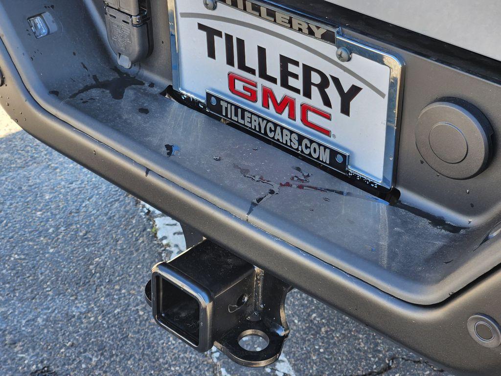 new 2025 GMC Sierra 2500 car, priced at $109,055