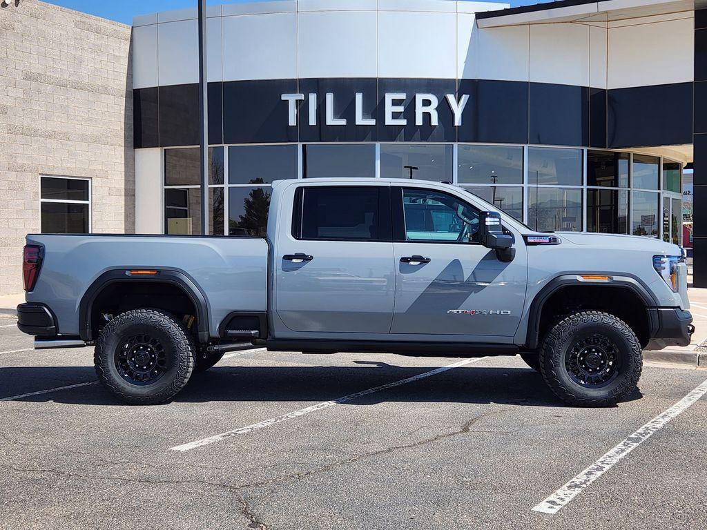 new 2025 GMC Sierra 2500 car, priced at $109,055