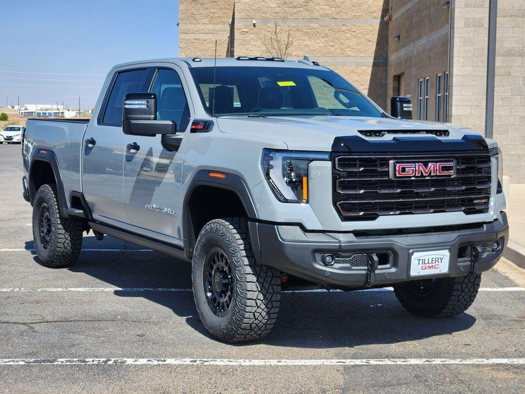 new 2025 GMC Sierra 2500 car, priced at $109,055