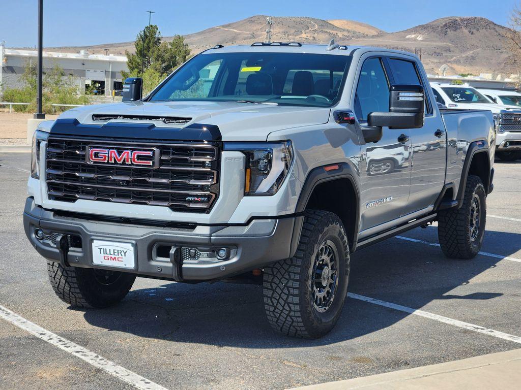 new 2025 GMC Sierra 2500 car, priced at $109,055