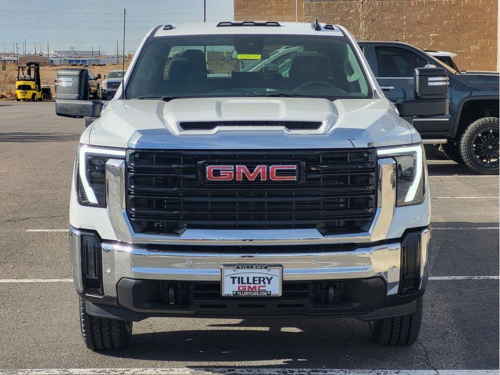 new 2025 GMC Sierra 2500 car, priced at $60,855