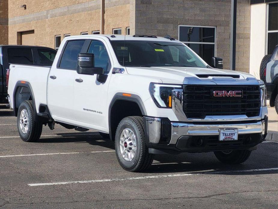 new 2025 GMC Sierra 2500 car, priced at $60,855