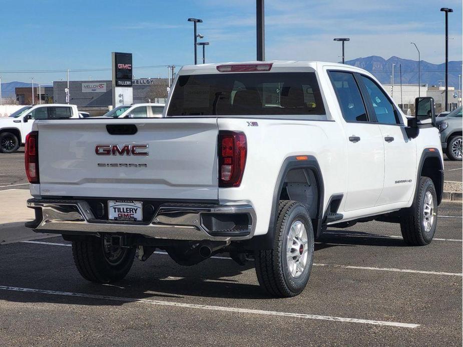 new 2025 GMC Sierra 2500 car, priced at $60,855