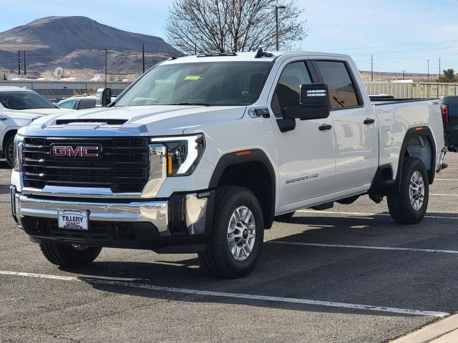 new 2025 GMC Sierra 2500 car, priced at $60,855