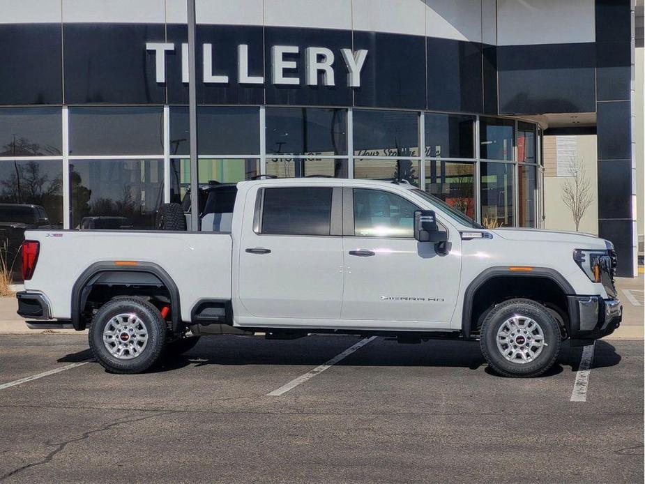 new 2025 GMC Sierra 2500 car, priced at $60,855