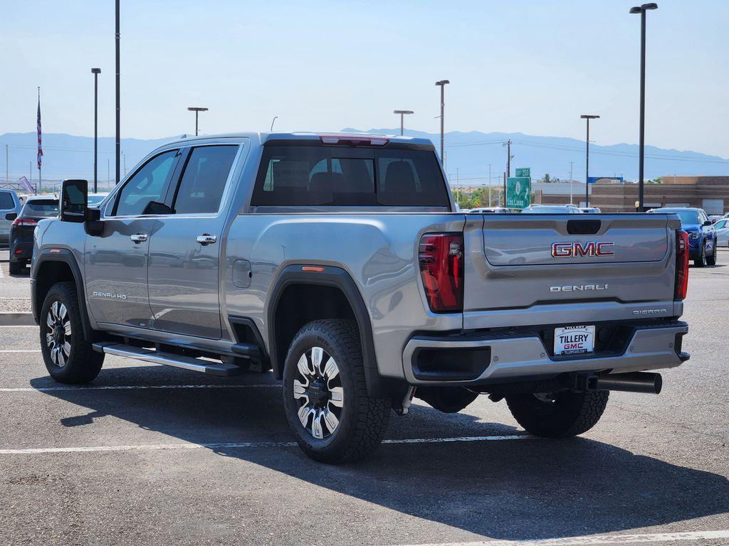new 2025 GMC Sierra 2500 car, priced at $87,724