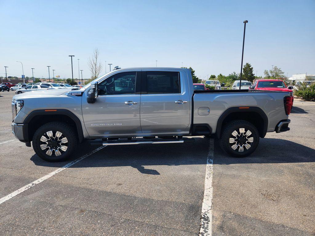 new 2025 GMC Sierra 2500 car, priced at $87,724