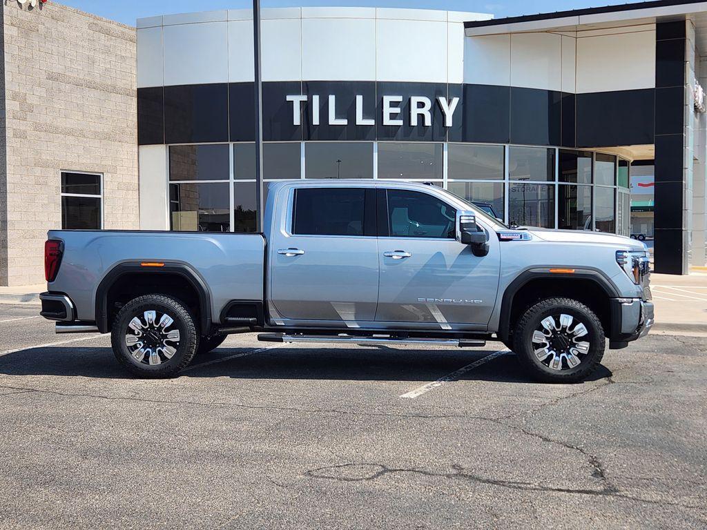 new 2025 GMC Sierra 2500 car, priced at $87,724