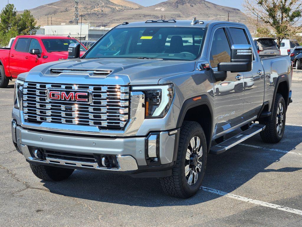 new 2025 GMC Sierra 2500 car, priced at $87,724