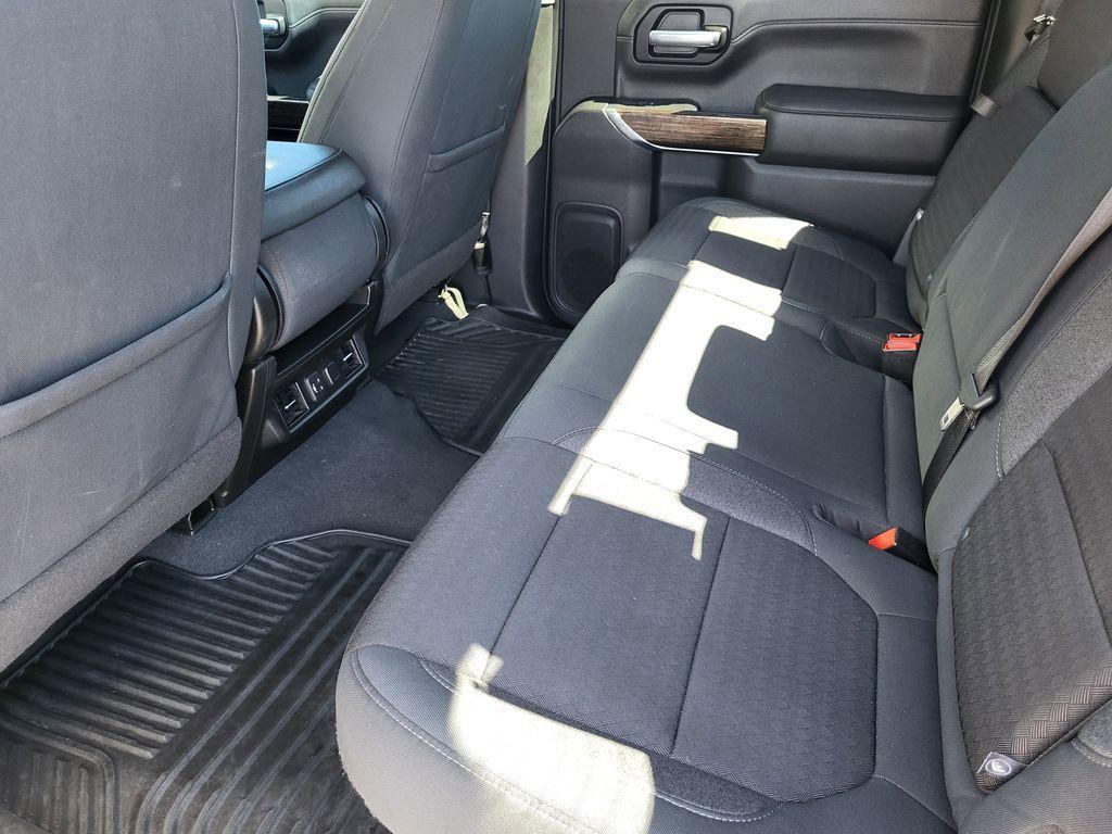 used 2021 GMC Sierra 1500 car, priced at $42,995