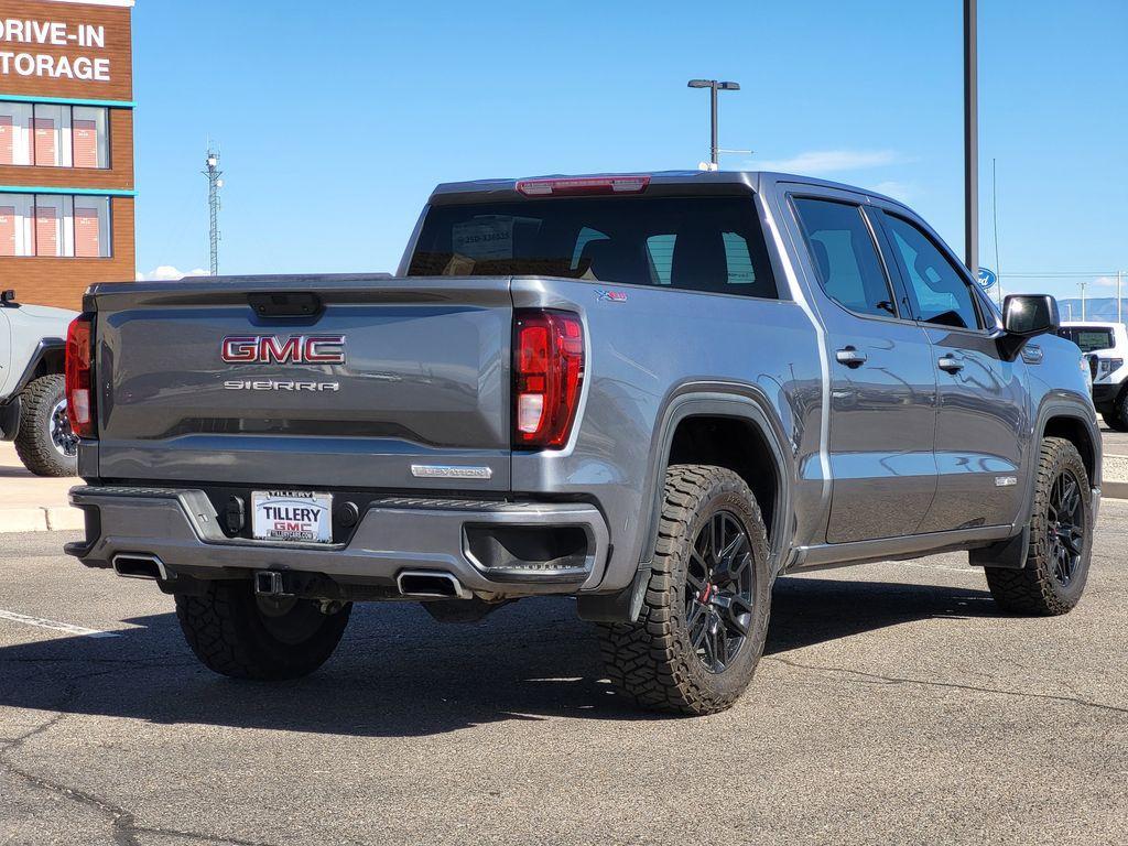 used 2021 GMC Sierra 1500 car, priced at $42,995