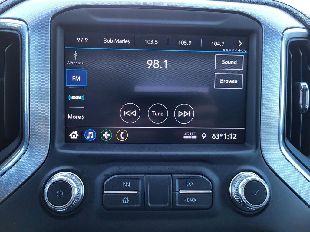 used 2021 GMC Sierra 1500 car, priced at $42,995