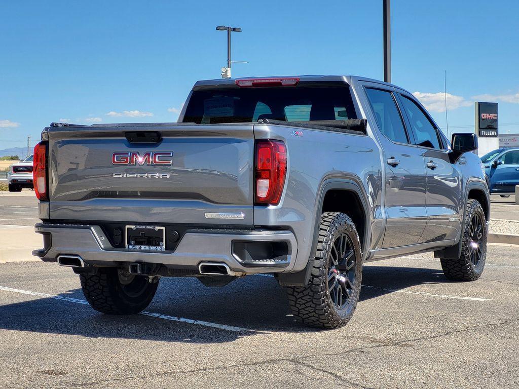 used 2021 GMC Sierra 1500 car, priced at $42,995