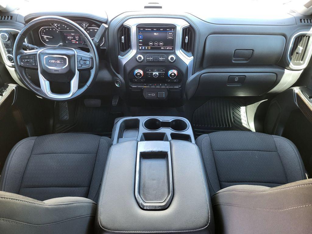 used 2021 GMC Sierra 1500 car, priced at $42,995