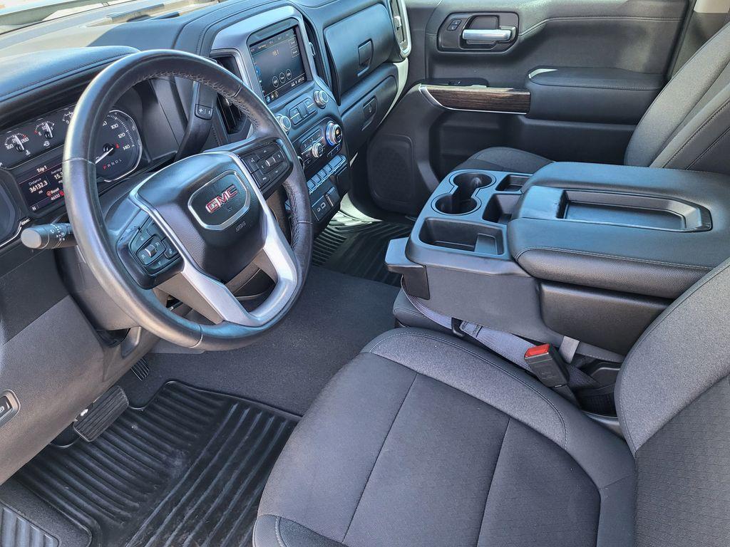 used 2021 GMC Sierra 1500 car, priced at $42,995