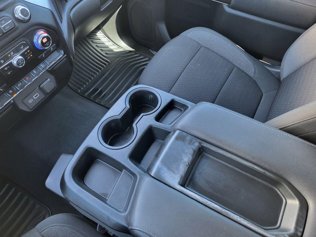 used 2021 GMC Sierra 1500 car, priced at $42,995