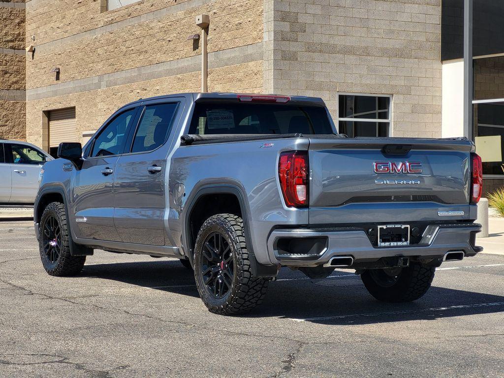 used 2021 GMC Sierra 1500 car, priced at $42,995