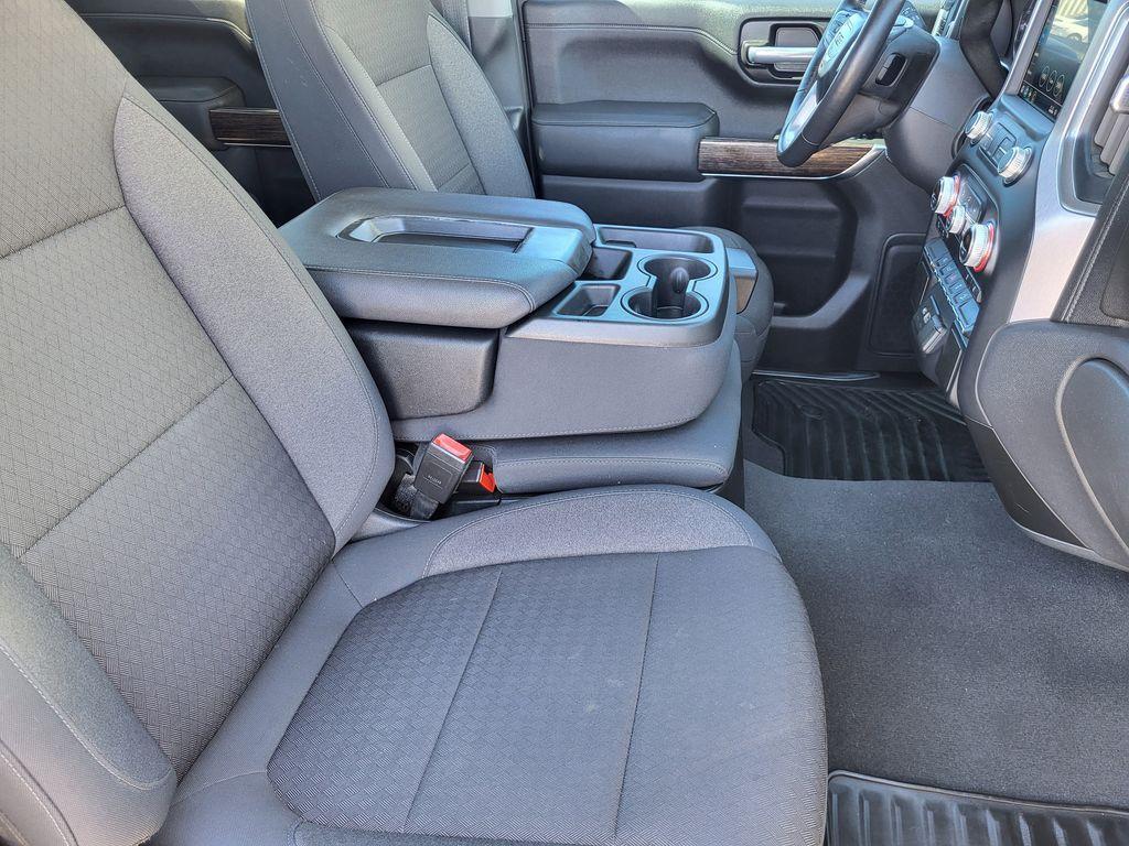 used 2021 GMC Sierra 1500 car, priced at $42,995