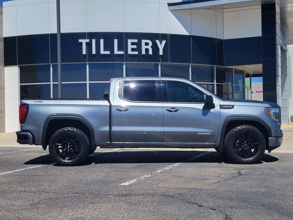 used 2021 GMC Sierra 1500 car, priced at $42,995