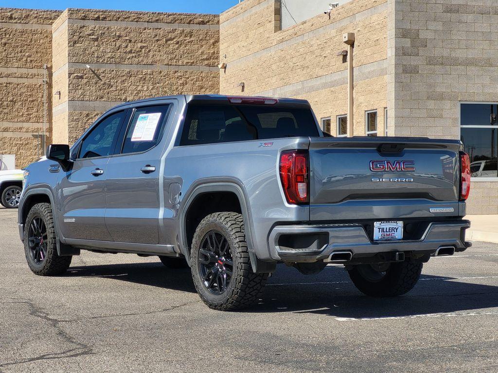 used 2021 GMC Sierra 1500 car, priced at $42,995