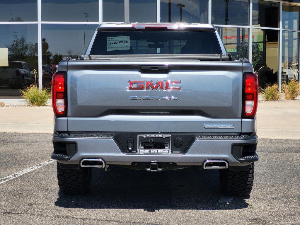 used 2021 GMC Sierra 1500 car, priced at $42,995