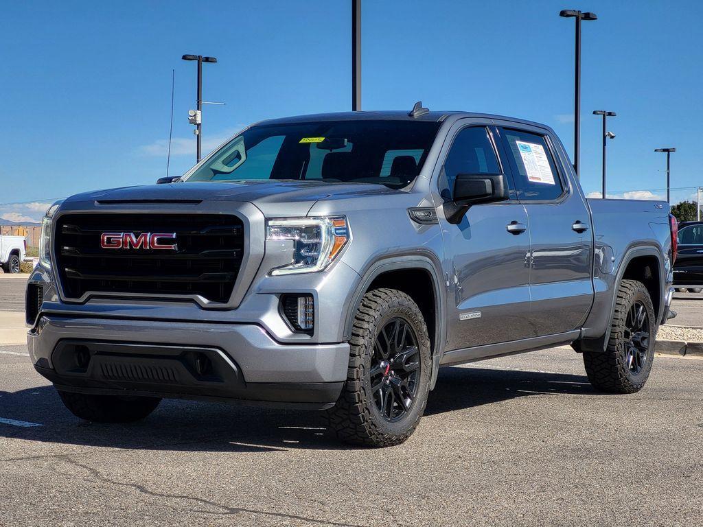 used 2021 GMC Sierra 1500 car, priced at $42,995