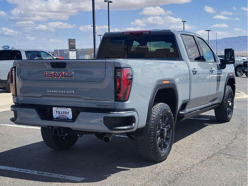 new 2025 GMC Sierra 2500 car, priced at $80,880