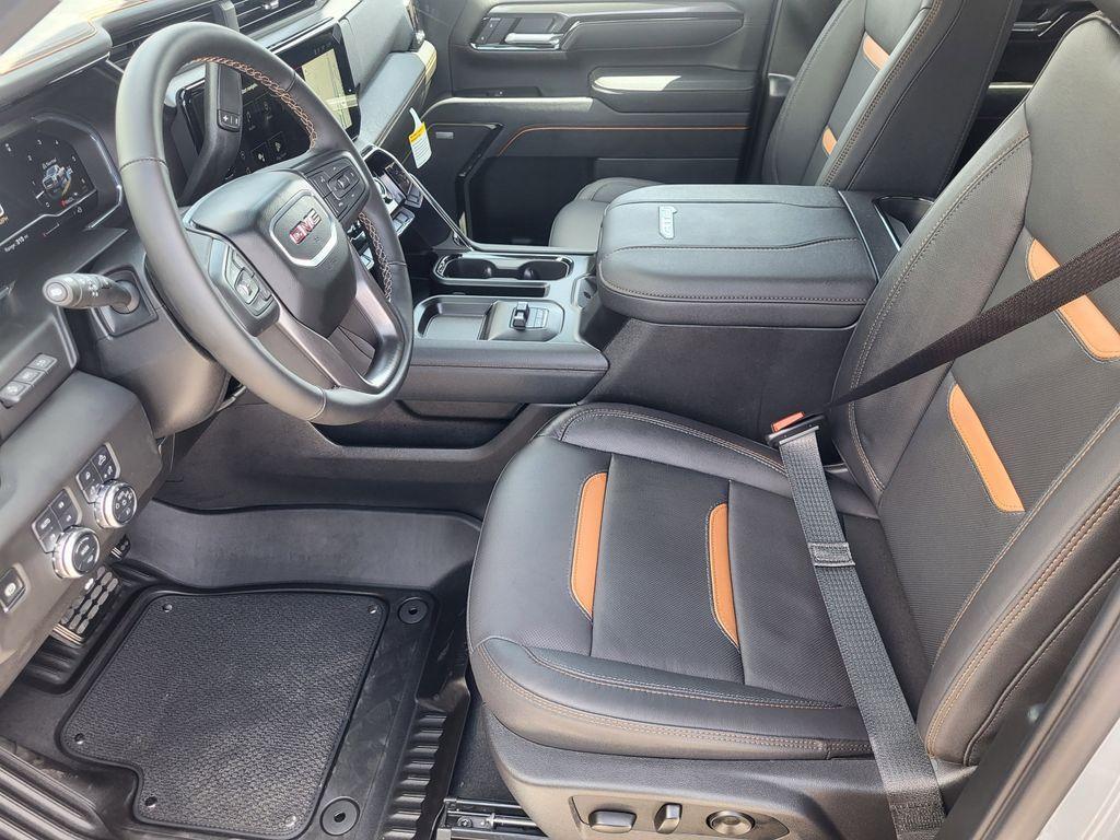 new 2025 GMC Sierra 2500 car, priced at $80,880