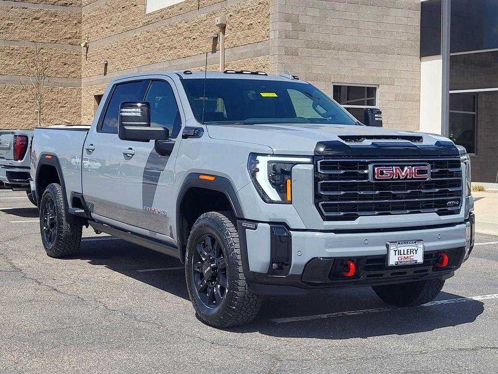 new 2025 GMC Sierra 2500 car, priced at $80,880
