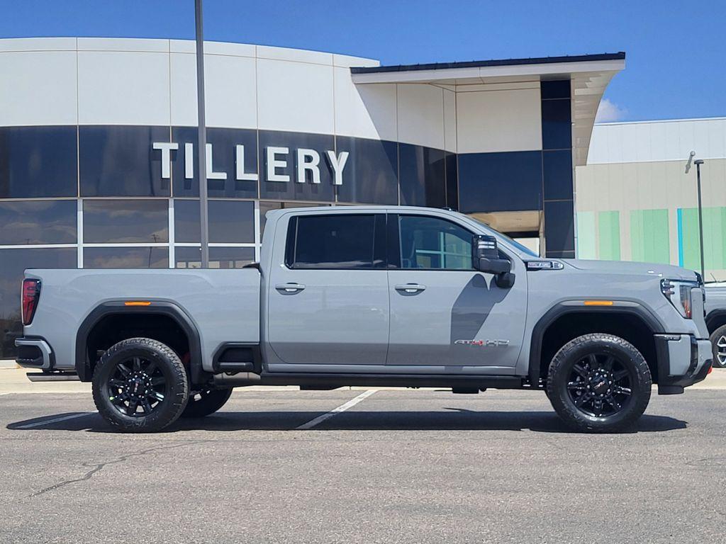 new 2025 GMC Sierra 2500 car, priced at $80,880