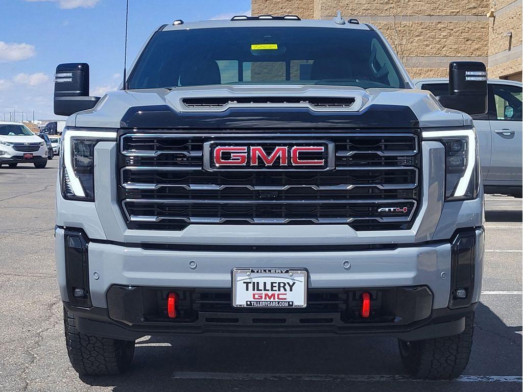 new 2025 GMC Sierra 2500 car, priced at $80,880