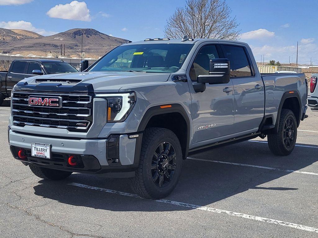 new 2025 GMC Sierra 2500 car, priced at $80,880