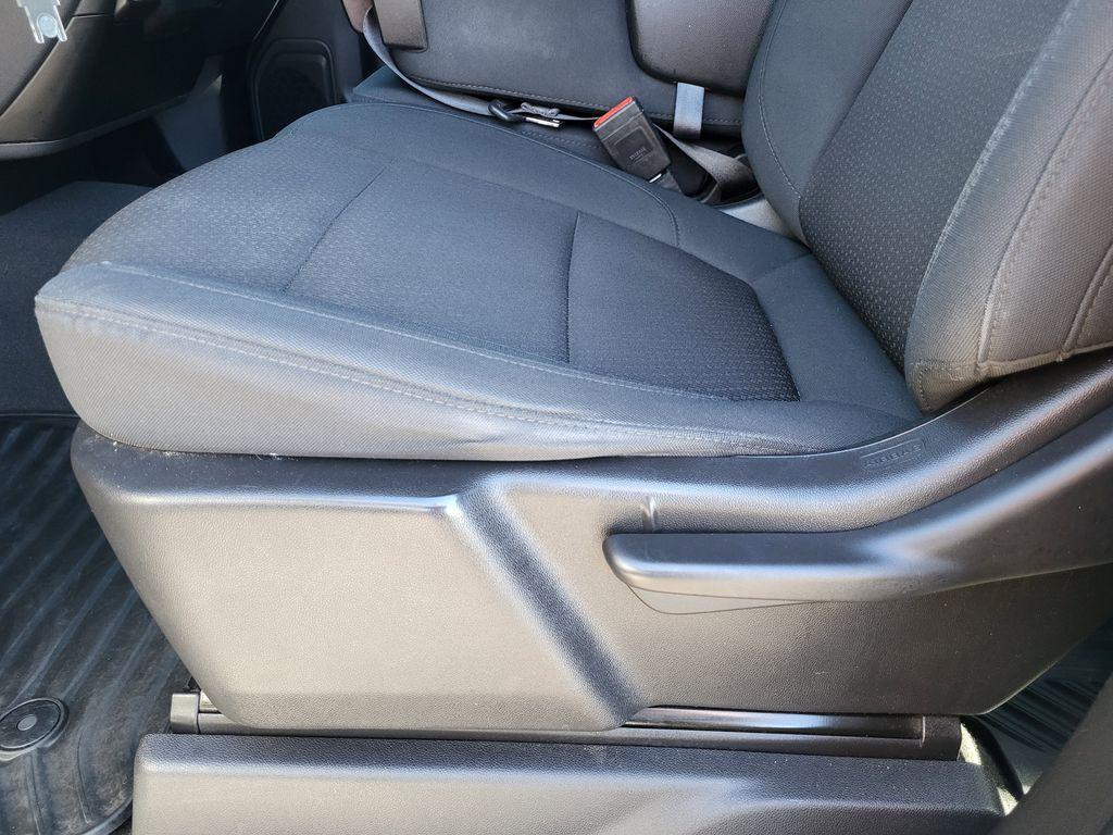 used 2021 Chevrolet Silverado 1500 car, priced at $31,995