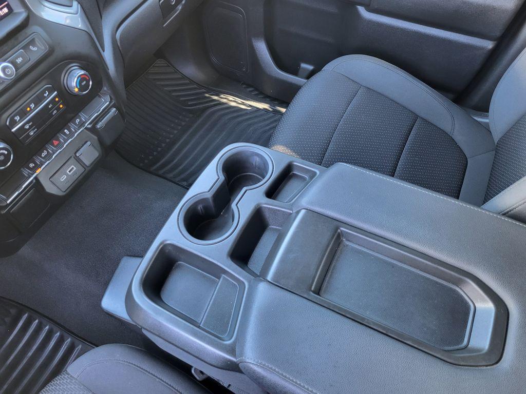 used 2021 Chevrolet Silverado 1500 car, priced at $31,995