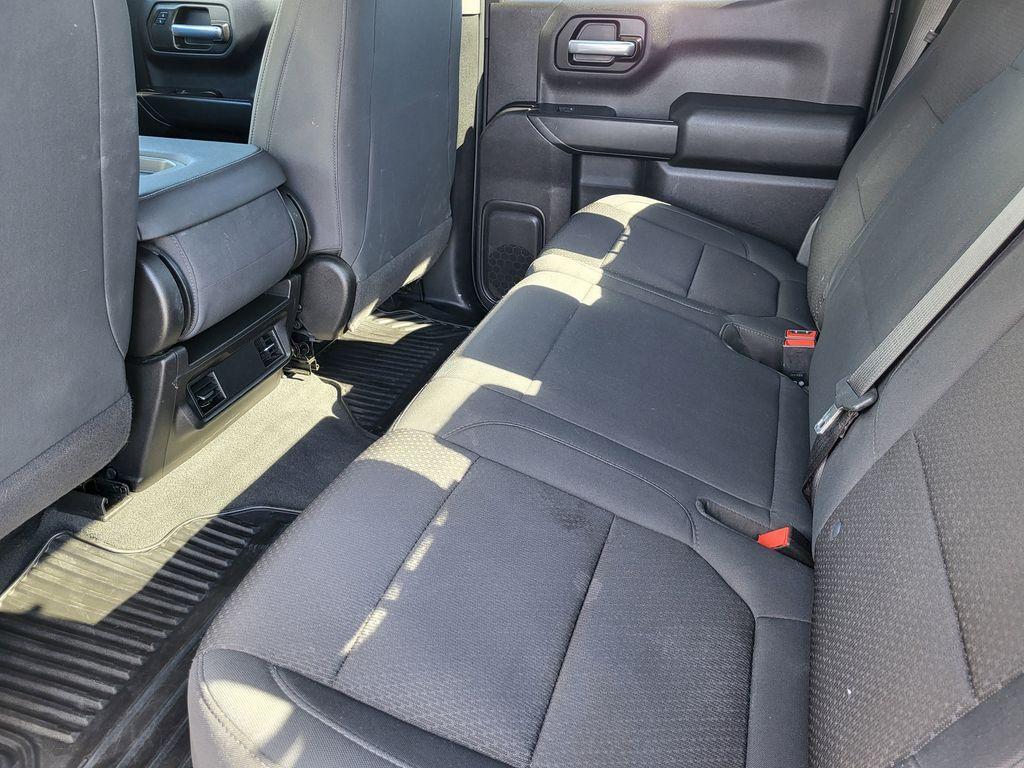 used 2021 Chevrolet Silverado 1500 car, priced at $31,995