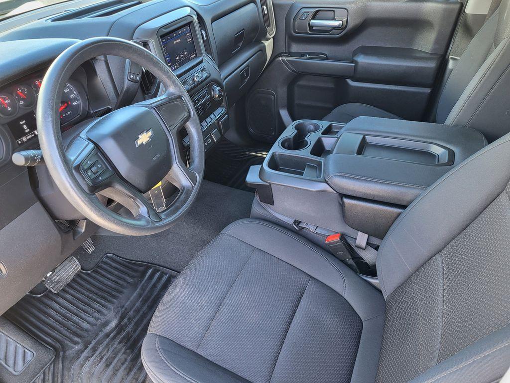 used 2021 Chevrolet Silverado 1500 car, priced at $31,995