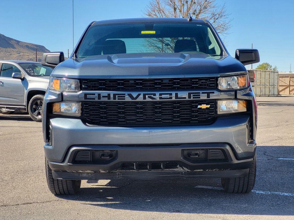 used 2021 Chevrolet Silverado 1500 car, priced at $31,995