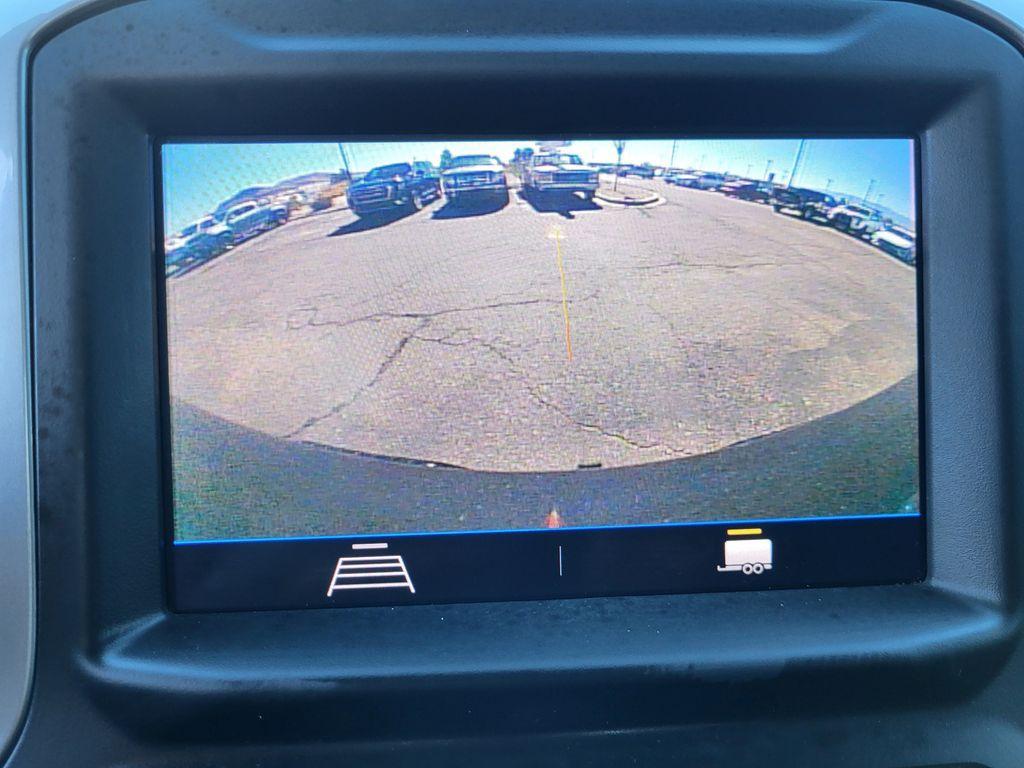 used 2021 Chevrolet Silverado 1500 car, priced at $31,995