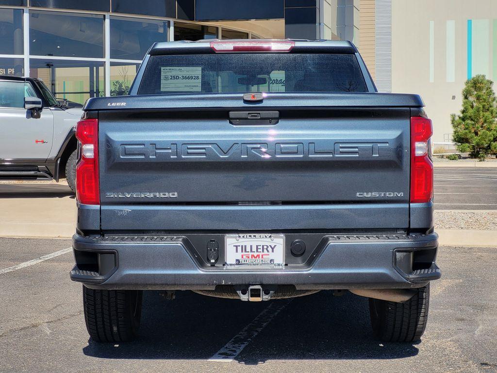 used 2021 Chevrolet Silverado 1500 car, priced at $31,995