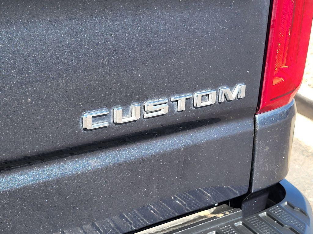 used 2021 Chevrolet Silverado 1500 car, priced at $31,995