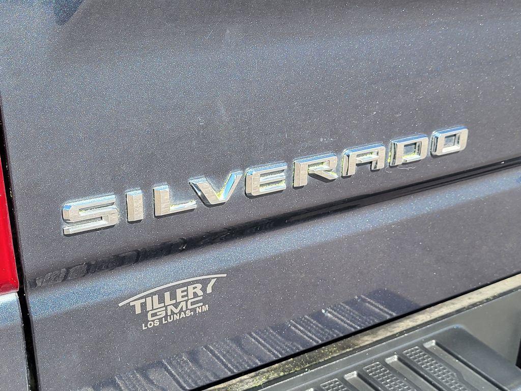used 2021 Chevrolet Silverado 1500 car, priced at $31,995