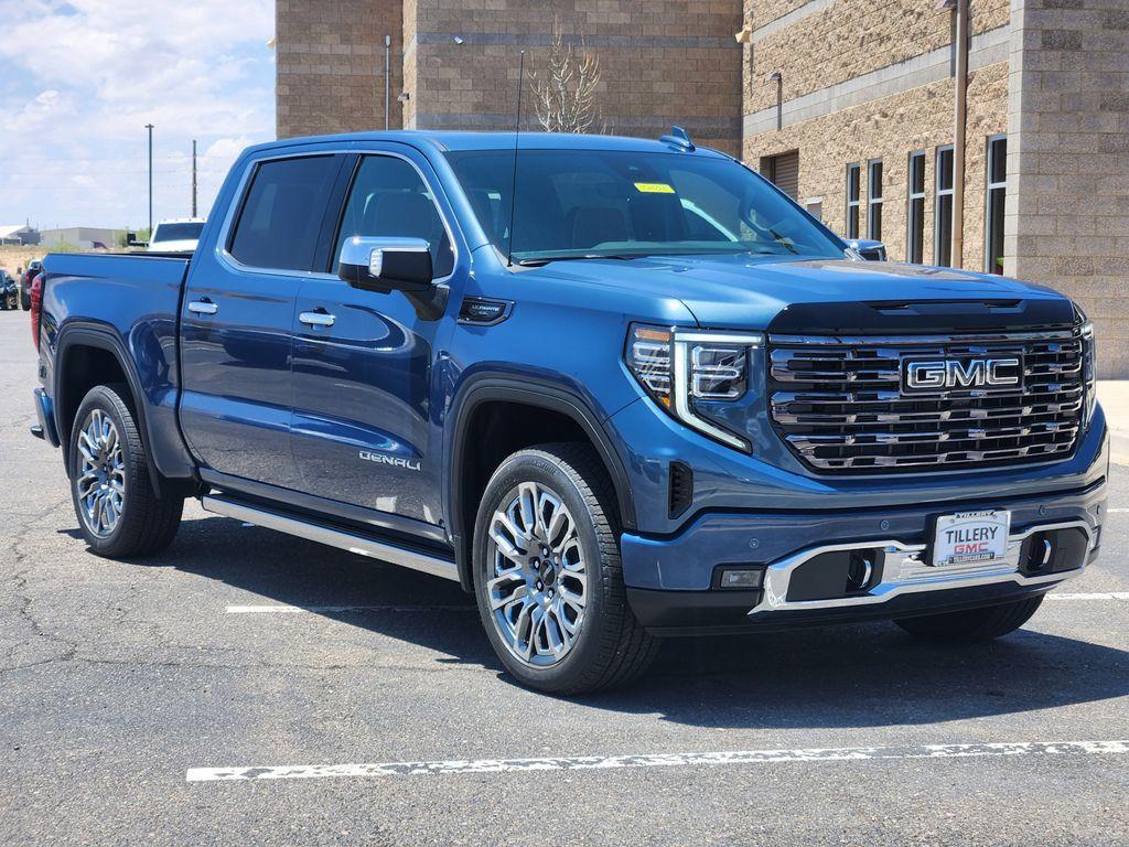 new 2025 GMC Sierra 1500 car, priced at $86,660