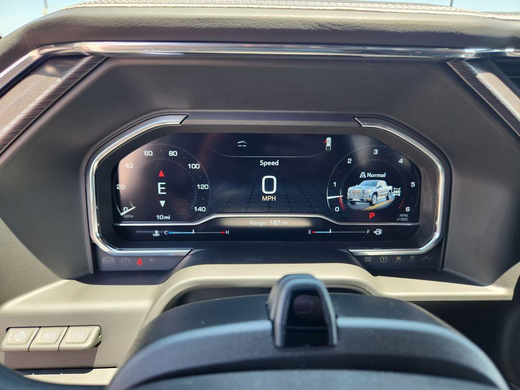new 2025 GMC Sierra 1500 car, priced at $86,660