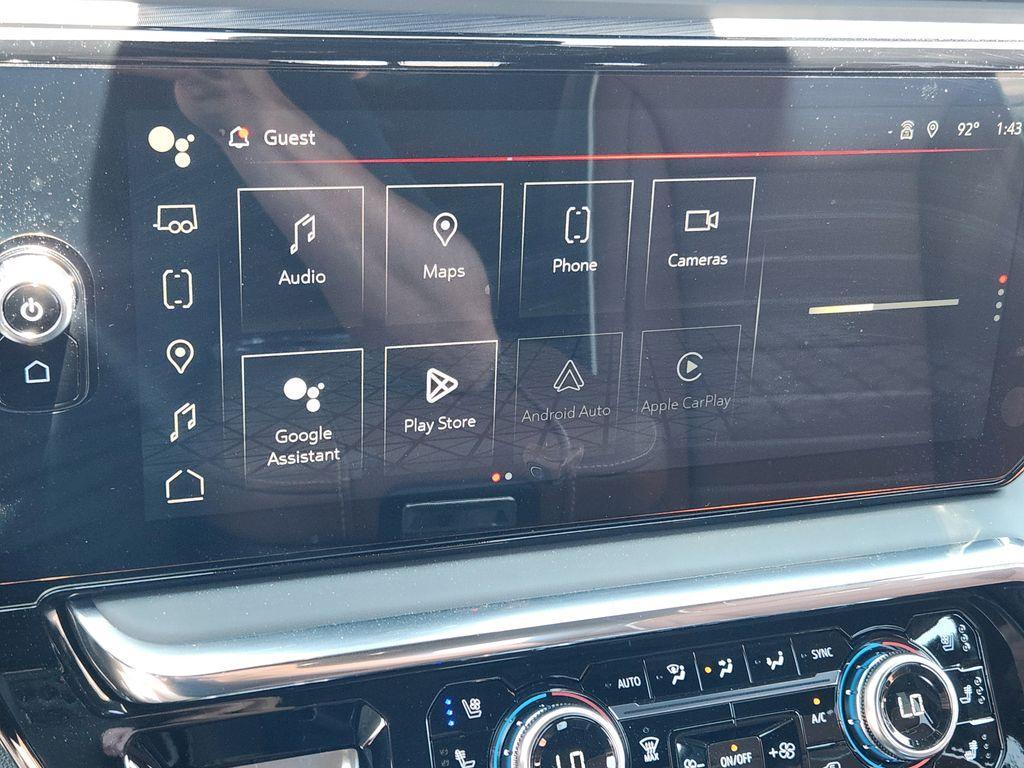 new 2025 GMC Sierra 1500 car, priced at $86,660
