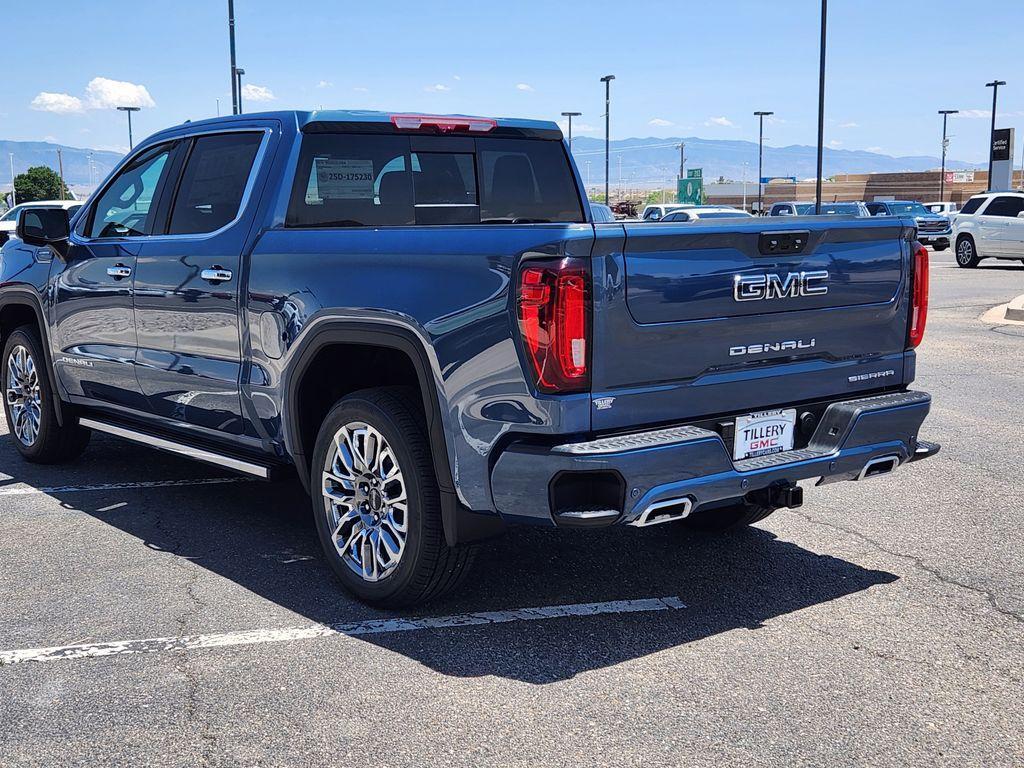 new 2025 GMC Sierra 1500 car, priced at $86,660